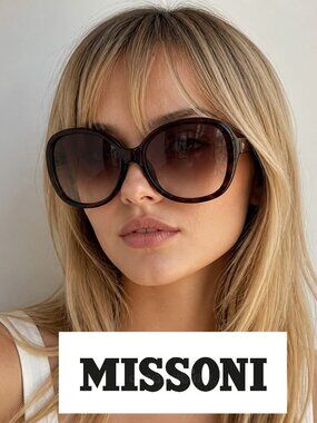 MISSONI SUNGLASSES -VINTAGE